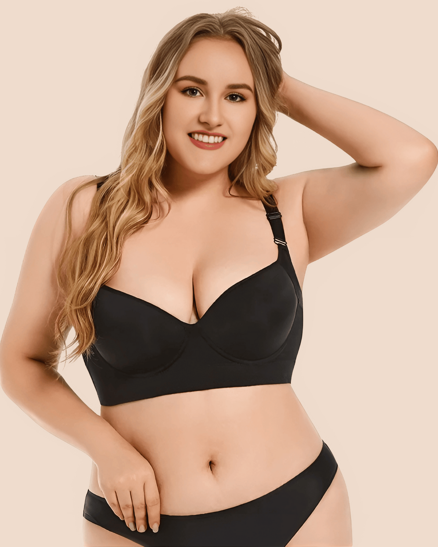 Plus Size Sport Bra